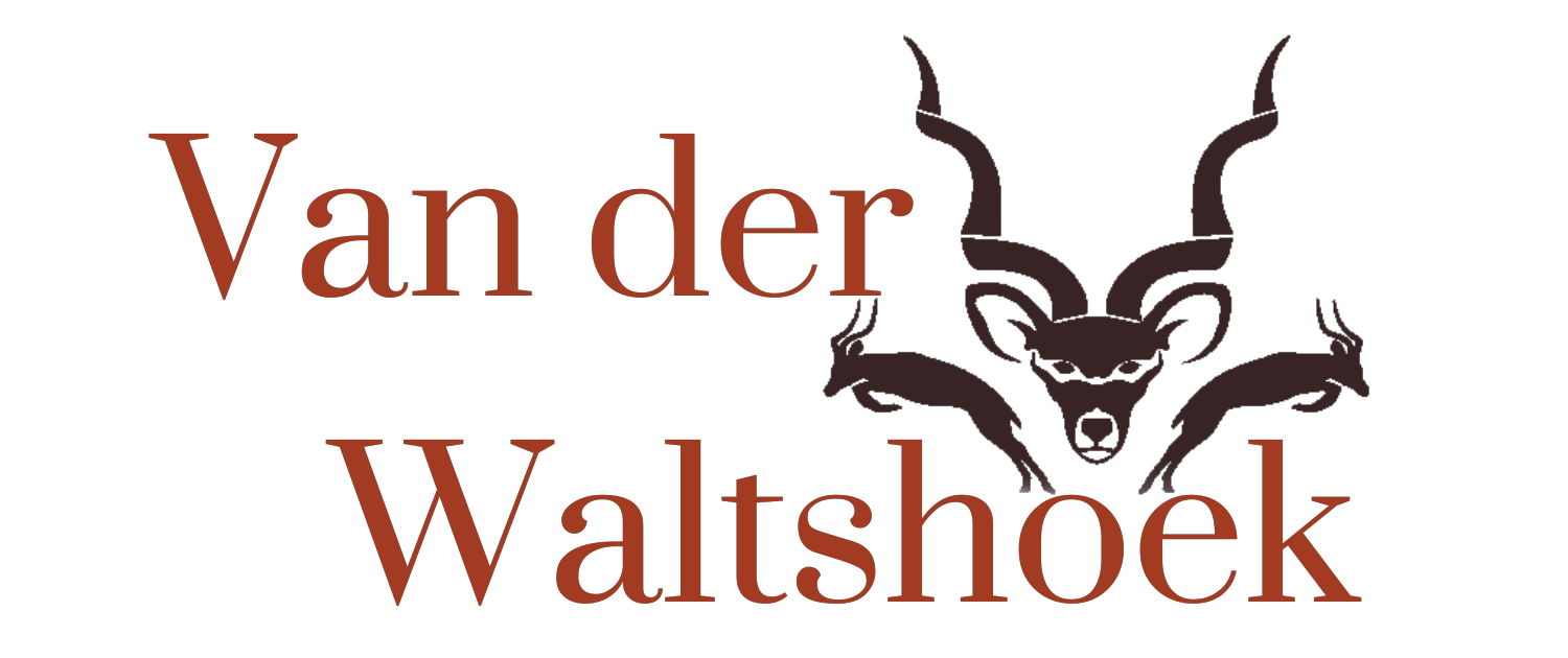 Van der Waltshoek Logo