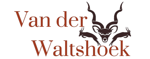Van der Waltshoek Farmstay logo